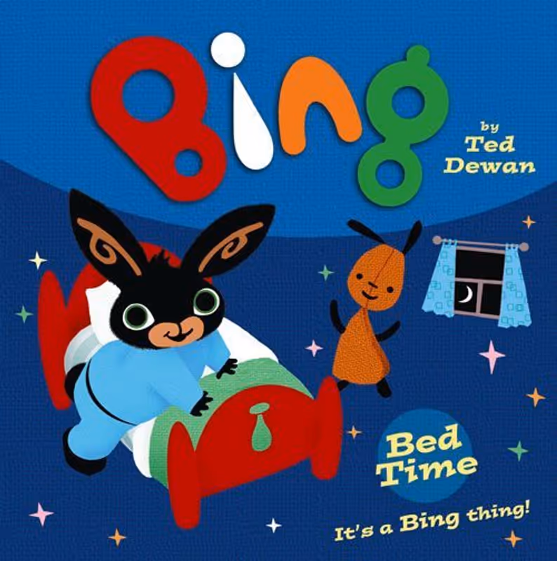 Bed Time - Bing
